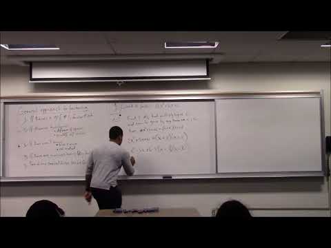 Math 2003 / 2009 Lecture 2 - More basics: factoring, and solving equations and inequalities