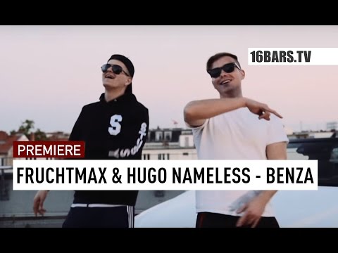 Fruchtmax & Hugo Nameless feat. Lean Cooper - Benza (16BARS.TV PREMIERE)