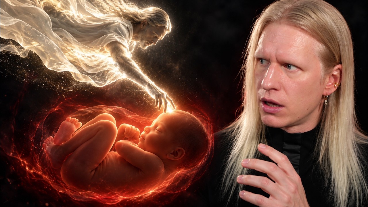 What Happened to Your Soul BEFORE You Were Born? The Gnostics Had a Disturbing Answer