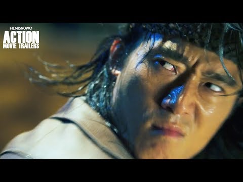 Iron Protector (2016) Trailer