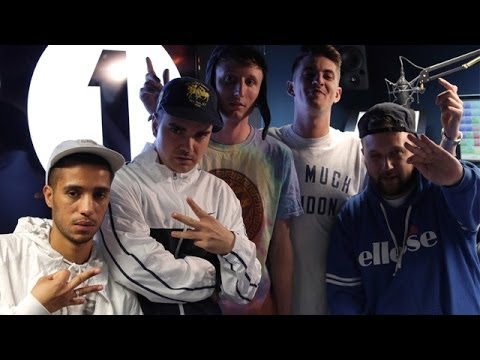 Kurupt FM do Skream's Garage Shout Outs!!