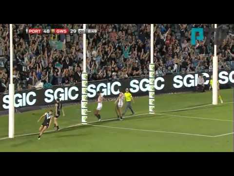 PTV: All the goals - Round 2