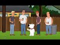 Family Guy King Of The Hill