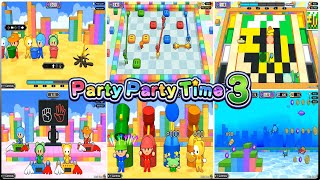 Party Party Time 3 - nintendo switch