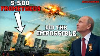 Download lagu S-500 Prometheus repelled the largest-scale attack on Moscow┃Putin refused any further negotiations mp3