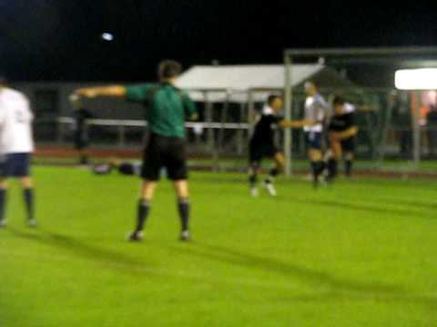 Löhne O. - TSV Schötmar 3:4 ( Levent Cürt )