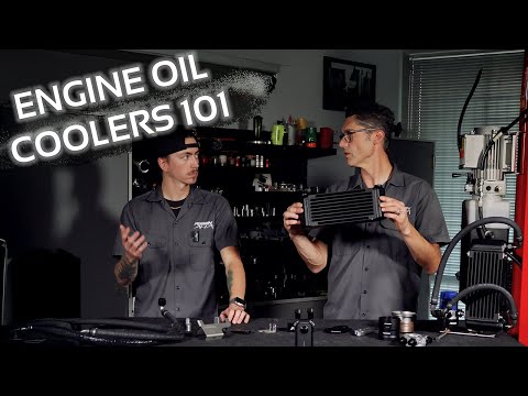 Engine Oil Coolers 101 (Tech Talk)