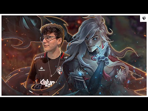 GANHANDO DE PRO-PLAYER NA SOLOQ BR? vs @Grevthar - League of Legends