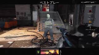 初見さんいらっしゃい！　ウタハとCOD  BOCW
