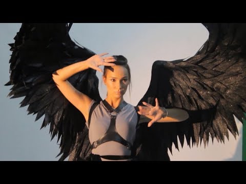 Backstage фотосессии бренда ELSee