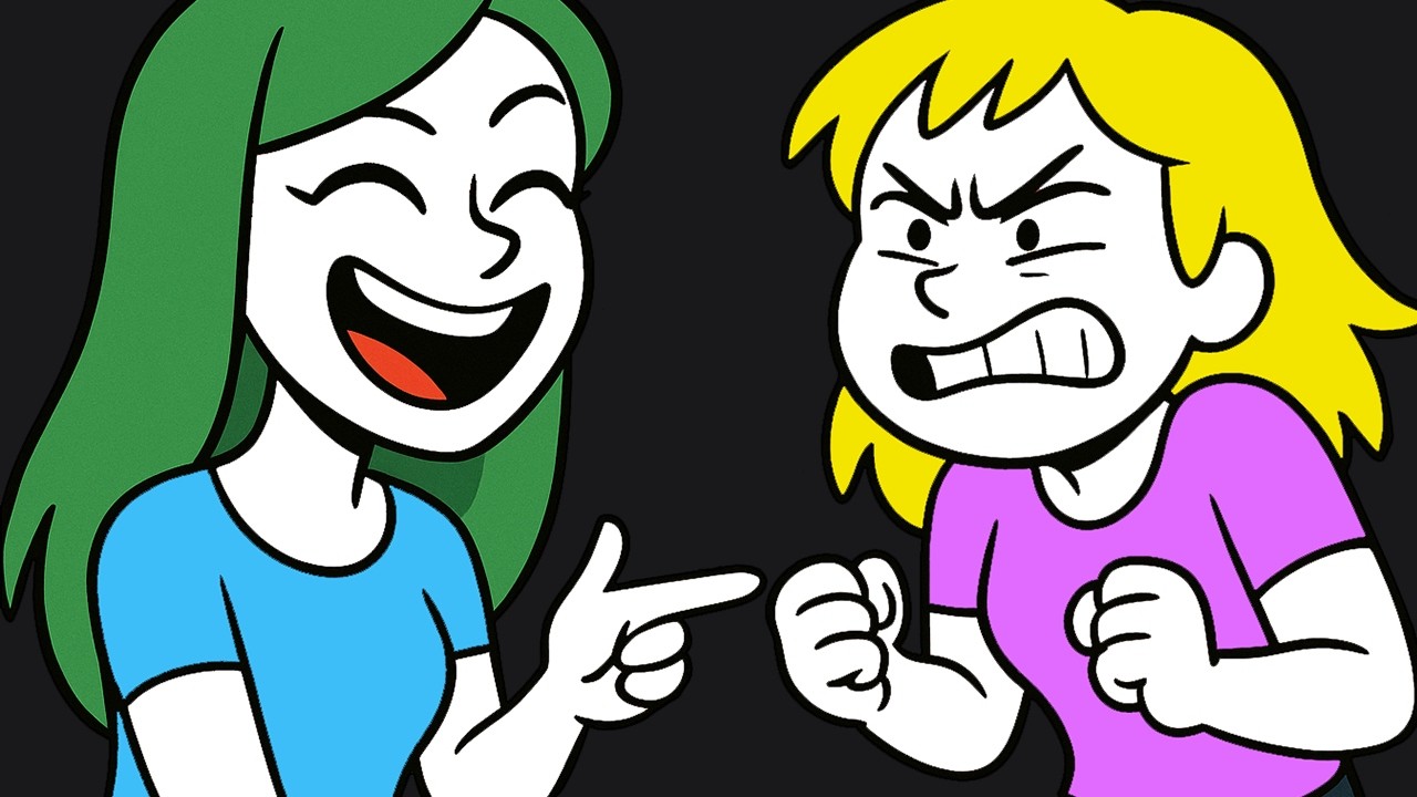 Коллега Настучала На Меня Начальнице и Настроила Всех Против Меня, Потому Чт