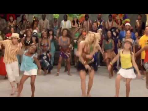 DJ-MFG´s Shakira - Waka Waka (BassDrum)