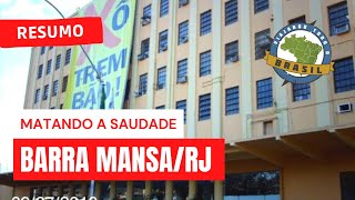 preview picture of video 'Viajando Todo o Brasil - Barra Mansa/RJ'