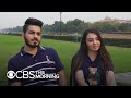 Indian Couple On Their Modern Day Arranged Marriage