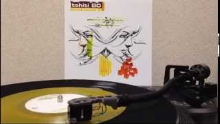 Tahiti 80 - Yellow Butterfly (7inch)