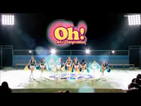 Oh - SNSD - MV Vietsub+Kara
