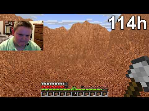 Warum er 1.000.000 Dirt abbauen musste! 😱