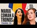 Vocal Coach Discovers The Beauty Of Romanian Orthodox Chant