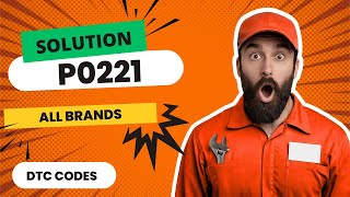 dtc p0221 quickly Fix