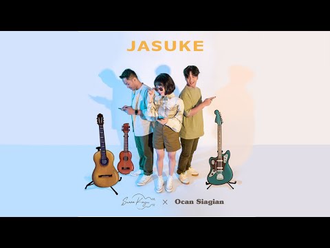 Suara Kayu & Ocan Siagian - JaSuKe (Official Lyric Video)