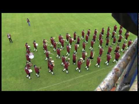 Bezirksmusikfest 2010, Marschwertung, MV Steinerkirchen Part1