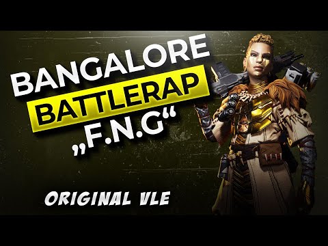 F.N.G | Bangalore Rap (Voice Line Edit) | Apex Legends