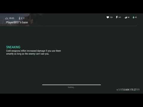 Raid base Player8851 ldoe