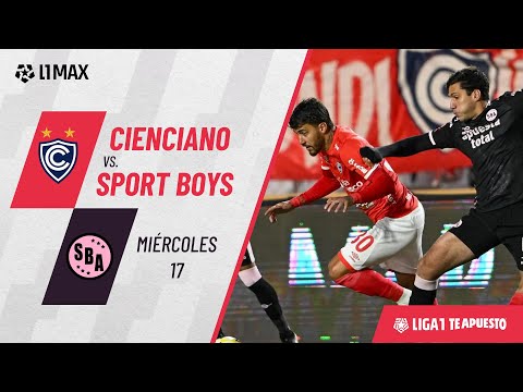 Cienciano 2-2 Sport Boys: Extended Match Summary | Matchday 9 | #Liga1TeApuesto2025
