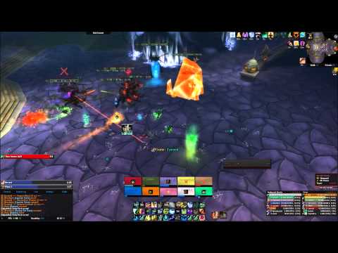 Hemliga Gruppen Grand empress Shek'zeer 10 man Heroic