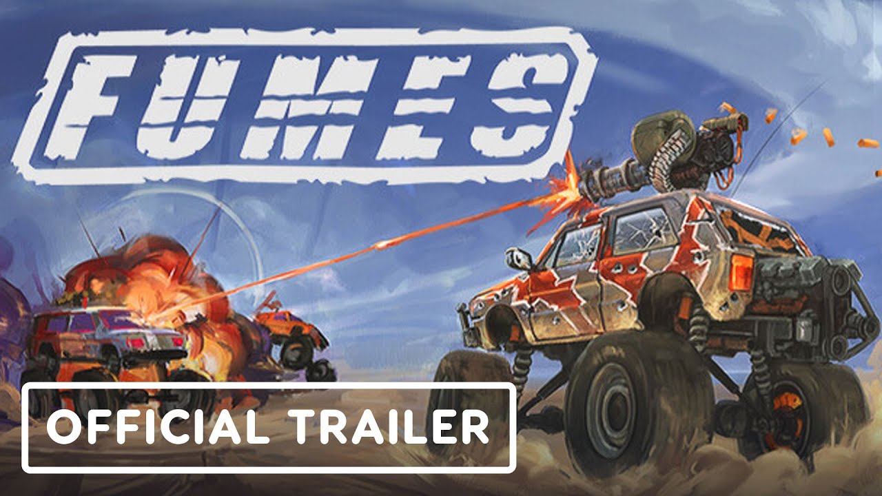 Trailer de Avis des joueurs : FUMES