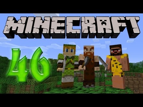 Let's Play Together Minecraft S04E46 [Deutsch] [HD] - Spitznamen