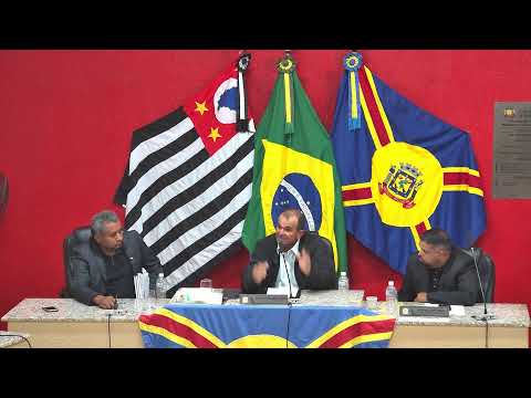 12ª Sessão Ordinária - 06/07/2026 - Transmissão ao Vivo – Câmara Municipal de Marabá Paulista