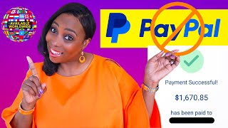 NO PAYPAL: Top 3 Ways to Make Money Online For Adults And Teenagers Worldwide: US$1,600 A Day