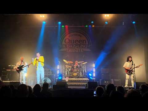 Supreme Queen trailer
