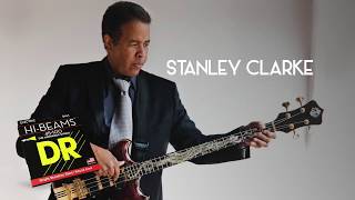 Video thumbnail for DR Hi-Beam Stainless Steel Bass Guitar Strings - Jazz Fusion by Guitar Strings and Beyond