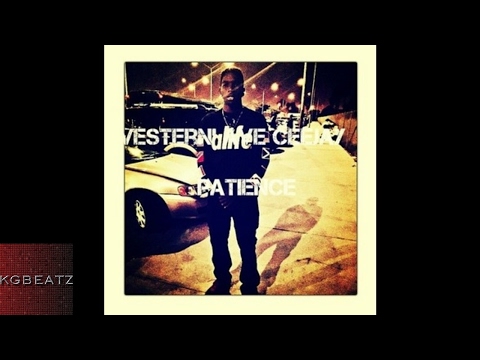 WesternAve CeeJaye - Patience [Prod. By [Paupa] [New 2017]