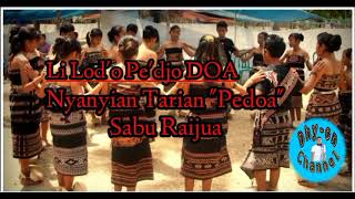 Download lagu Nyanyian Tarian 'Pedoa' Sabu Raijua//// Li Lod'o Pe'djo Doa,,, Enak Di dengar mp3 Download lagu Nyanyian Tarian 'Pedoa' Sabu Raijua//// Li Lod'o Pe'djo Doa,,, Enak Di dengar mp3