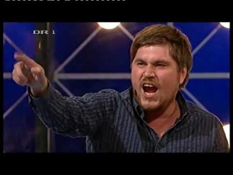 Rasmus Bjerg synger "Unchained Melody" i Hit med sangen