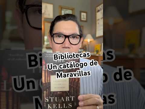 Ariel Domenech, creador de bibliotecas exquisitas