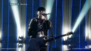 Carpark North - Burn It (Live)