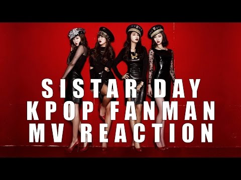 SISTAR19 (씨스타19) - MA BOY MV REACTION