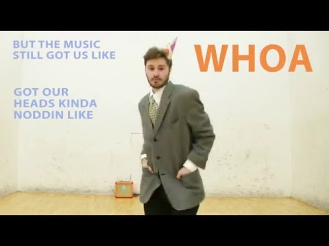 John Chuck & The Class - Business As Usual - Lyric Video