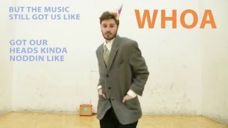 John Chuck & The Class - Business As Usual - Lyric Video