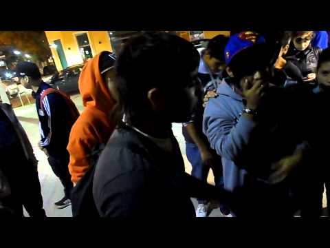 Edson Vs Lugone (Desarmadero Mental) Primera Ronda