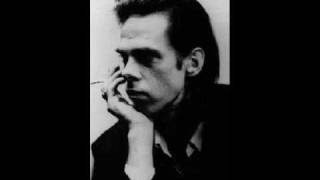 NICK CAVE - GATES TO THE GARDEN.wmv