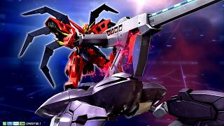 【ARC】今日もどこかでインフィニットブースト VS.ルートバトル ガンダムヴァサーゴ・チェストブレイク