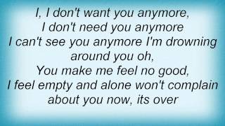 Little Birdy - Bad For You Lyrics