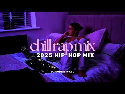 Chill Rap Mix | Late Night Hip Hop | Drake, Gunna Future & more. laterap vol 1