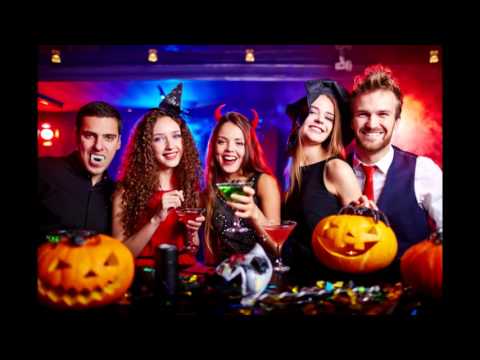 James Acaster walks out of a Halloween party and tries to coax a fox - Classic Scrapes