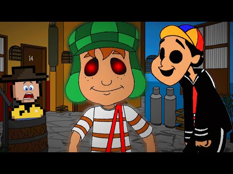 5 NIGHTS IN THE VILLAGE OF CHAVES (CHAVES NIGHTMARES)